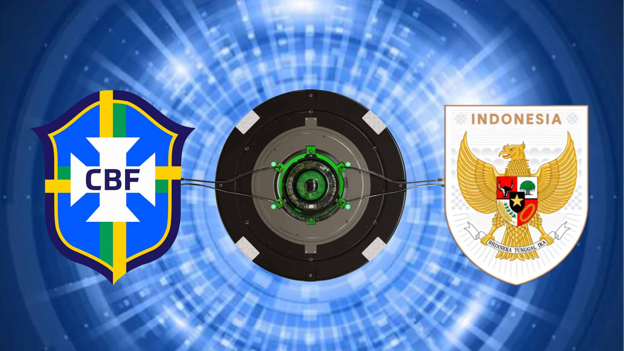 Brasil x Indonésia: onde assistir, horário e escalações do jogo pela Copa do Mundo Sub-17