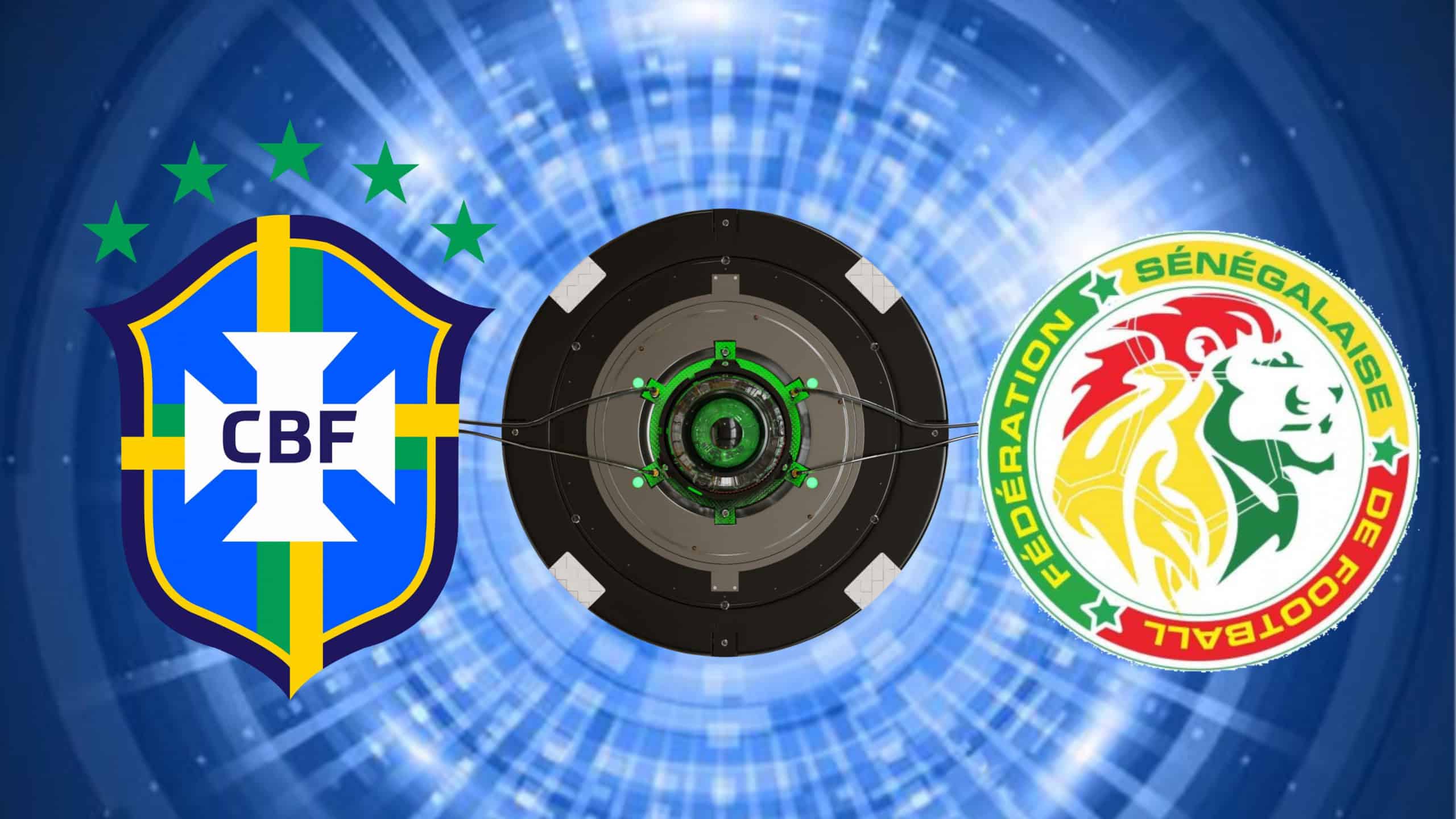 Brasil x Senegal: onde assistir, horário e escalação do amistoso