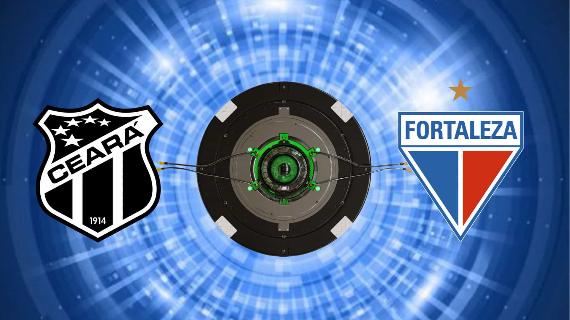 Ceará x Fortaleza