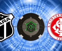 Ceará x Internacional