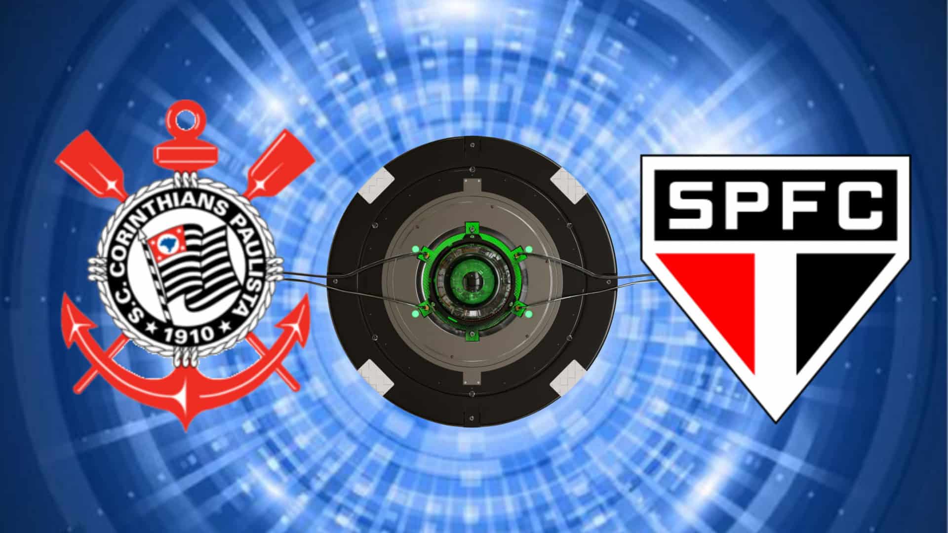 Corinthians x São Paulo