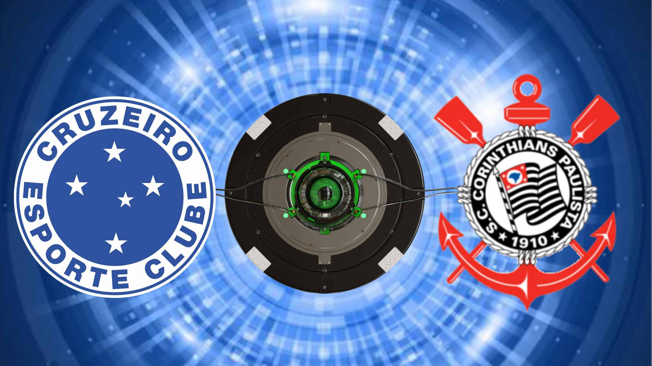 Cruzeiro x Corinthians: onde assistir ao jogo do Brasileirão