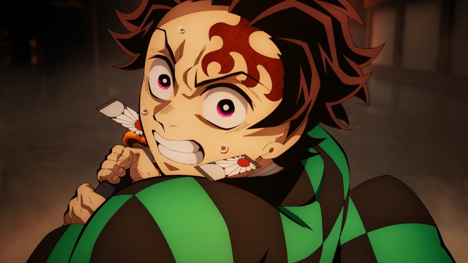 Demon Slayer: Kimetsu no Yaiba - Castelo Infinito