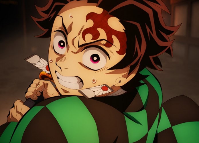 Demon Slayer: Kimetsu no Yaiba - Castelo Infinito