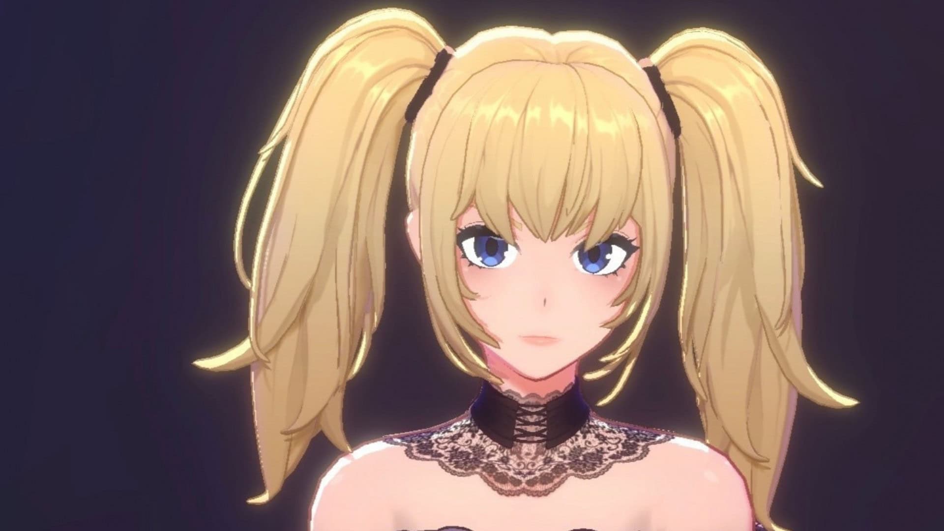 Ani, avatar de IA criada pela xAI, de Elon Musk