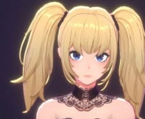 Ani, avatar de IA criada pela xAI, de Elon Musk