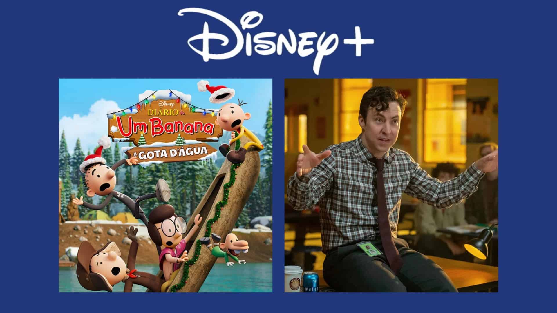 Disney+ lançamentos