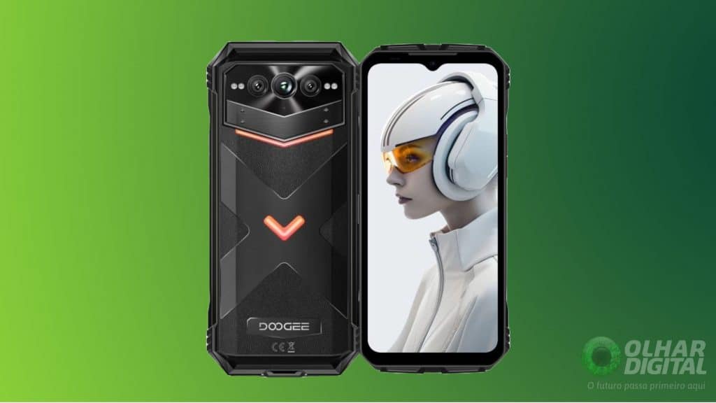 Doogee V Max Plus 5G /