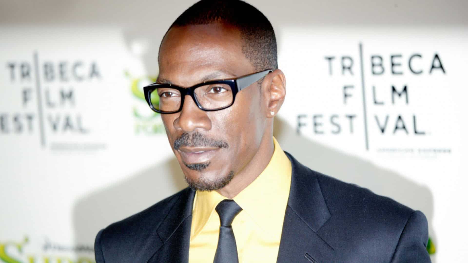 Ator Eddie Murphy