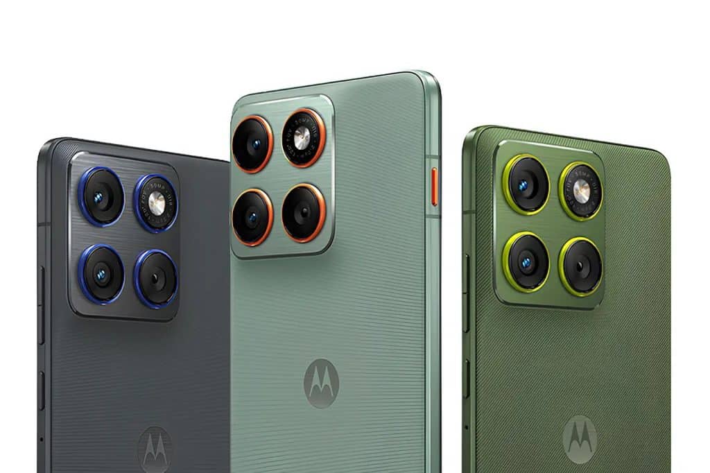 Motorola Edge 70