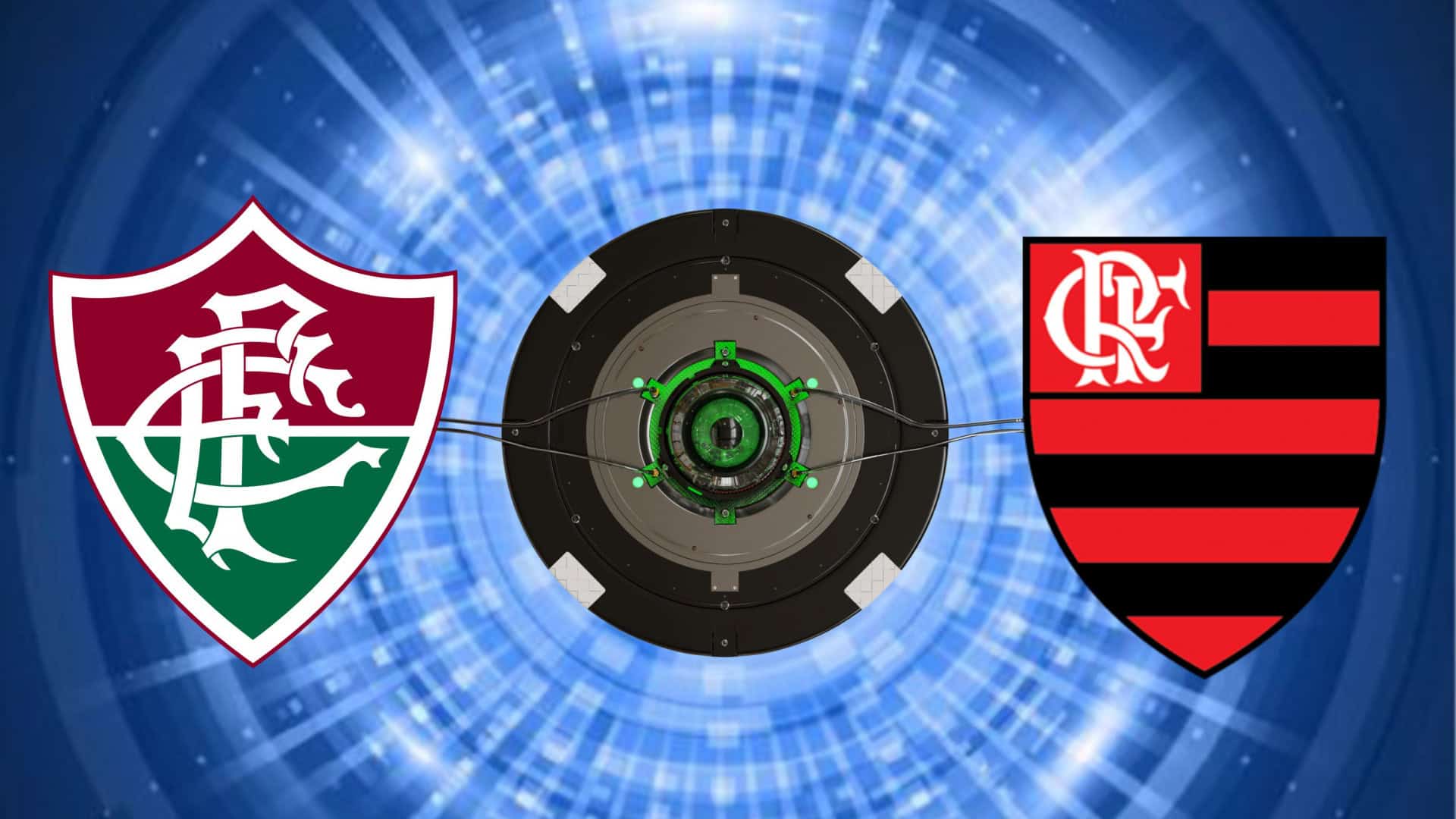 Fluminense x Flamengo