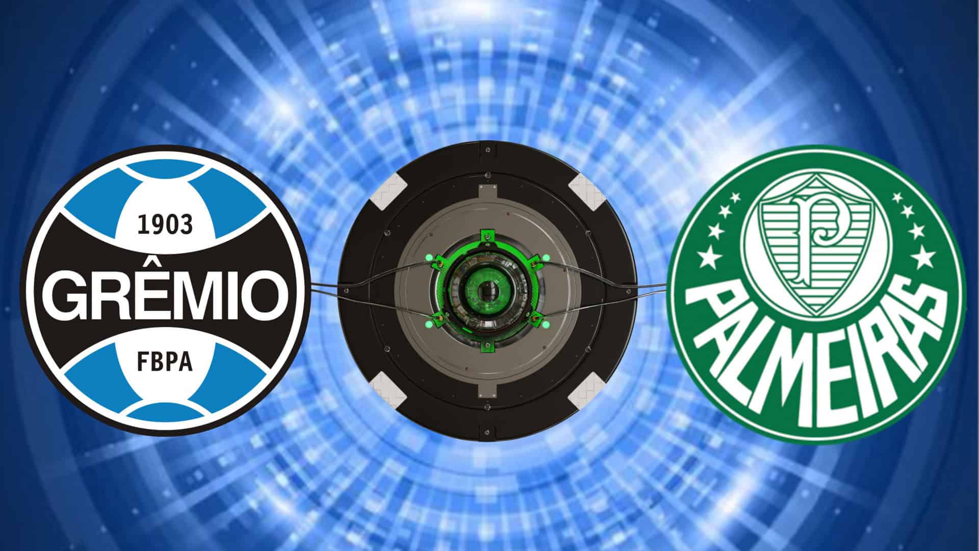 Grêmio x Palmeiras
