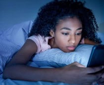 Exposição à telas