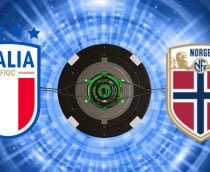 Itália x Noruega