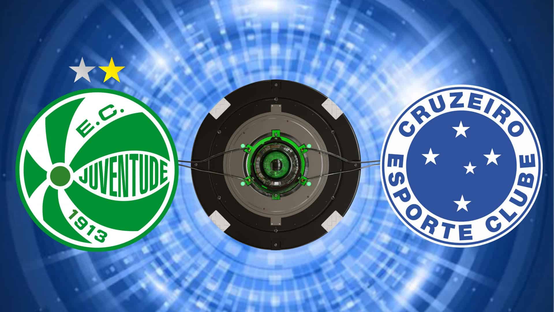 Juventude x Cruzeiro
