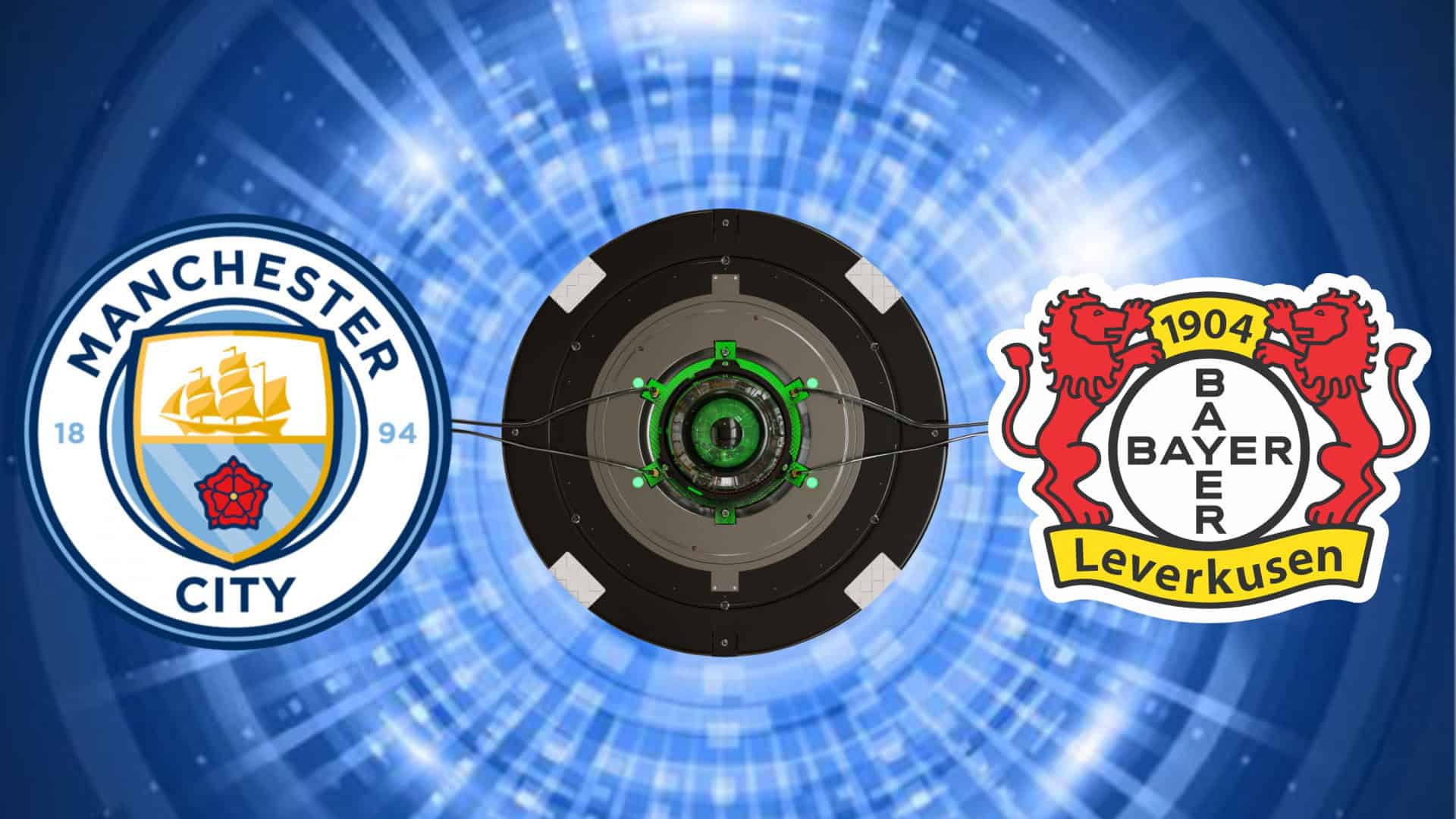 Manchester City x Bayer Leverkusen