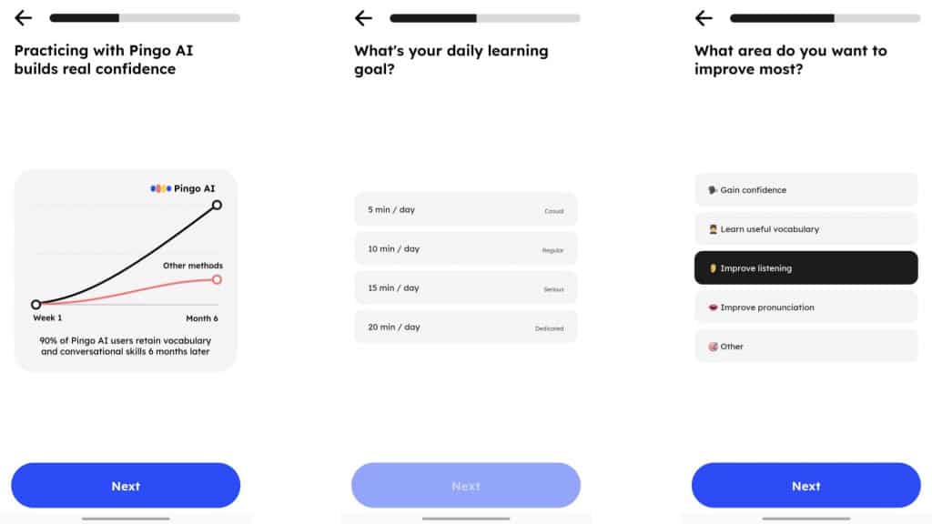 Pingo AI. Imagem: Reprodução/Olhar Digital
