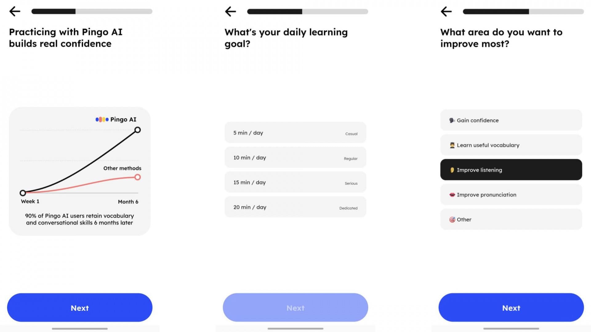 Pingo AI: como aprender inglês ou outro idioma usando IA