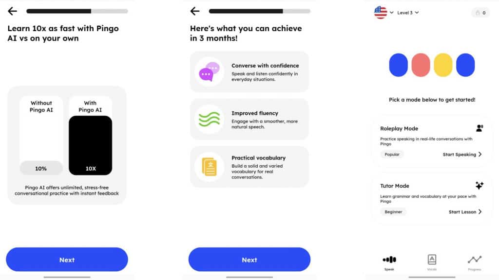 Pingo AI. Imagem: Reprodução/Olhar Digital