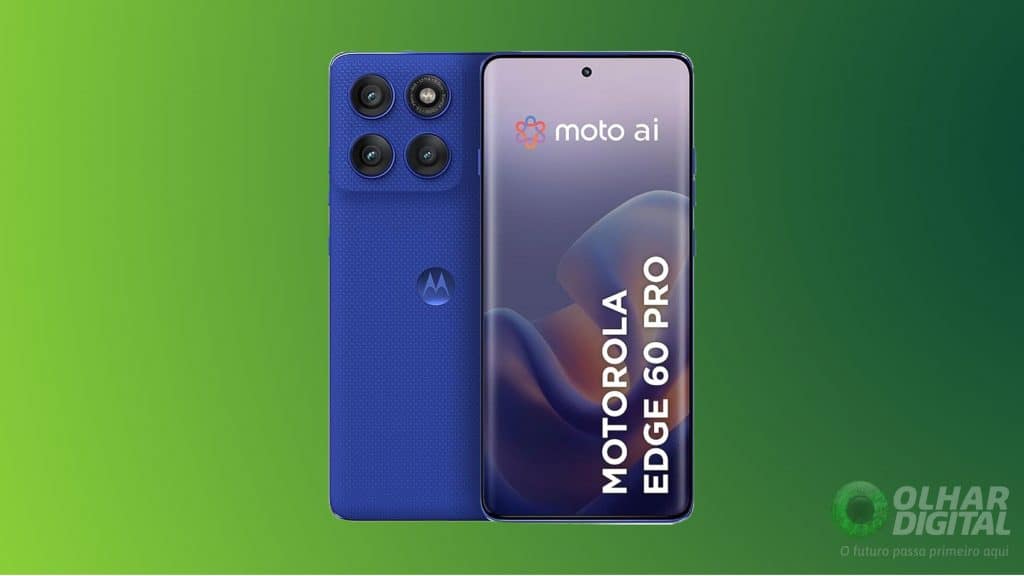 Motorola Edge 60 Pro