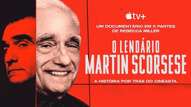 O Lendário Martin Scorsese