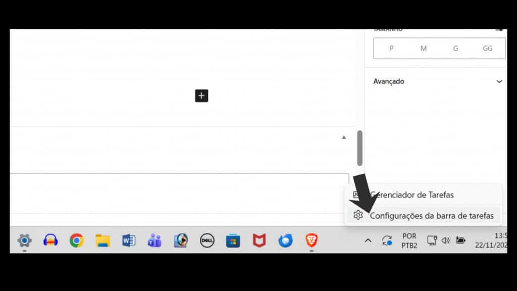 Reprodução tela do Windows (Marcelo Valladão)