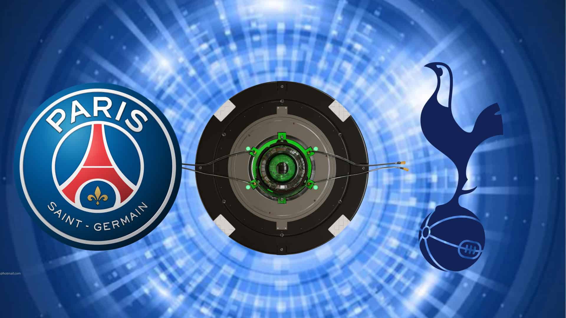 PSG x Tottenham