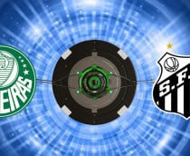 Palmeiras x Santos
