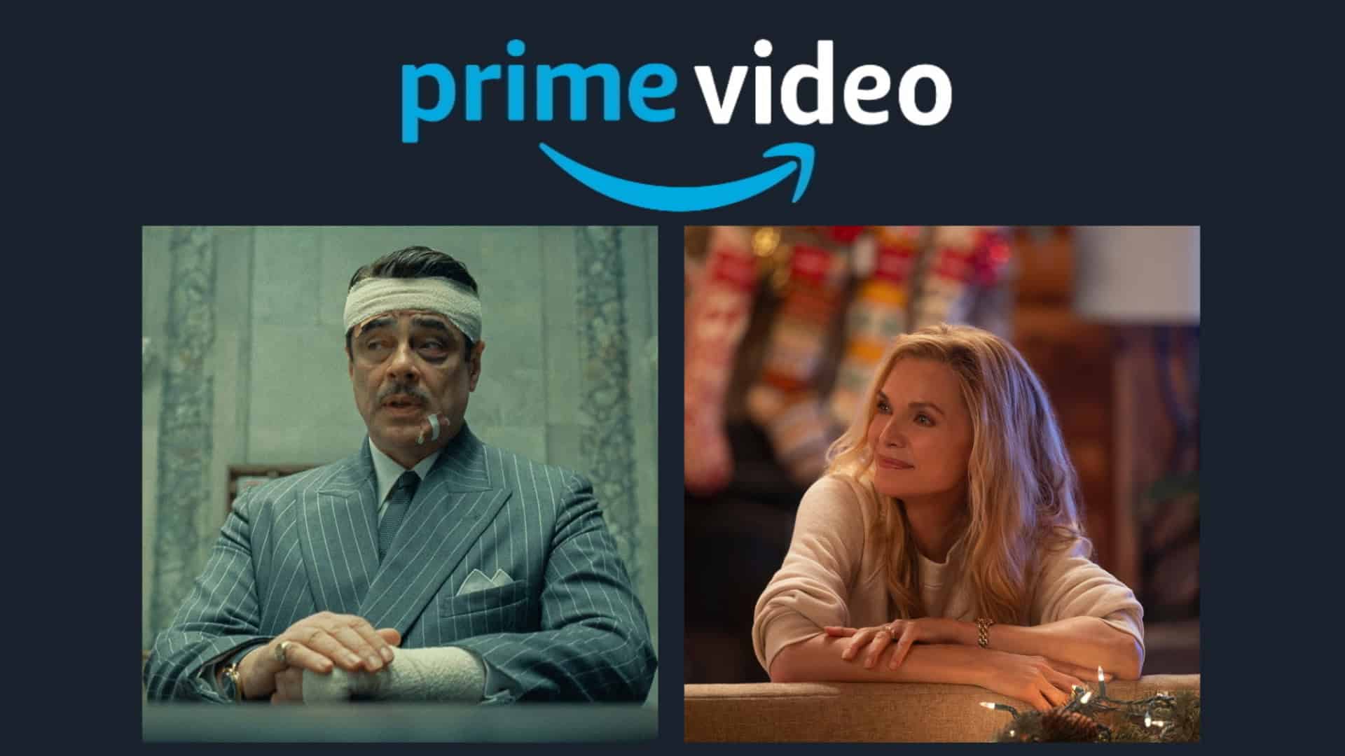 Prime Video lançamentos