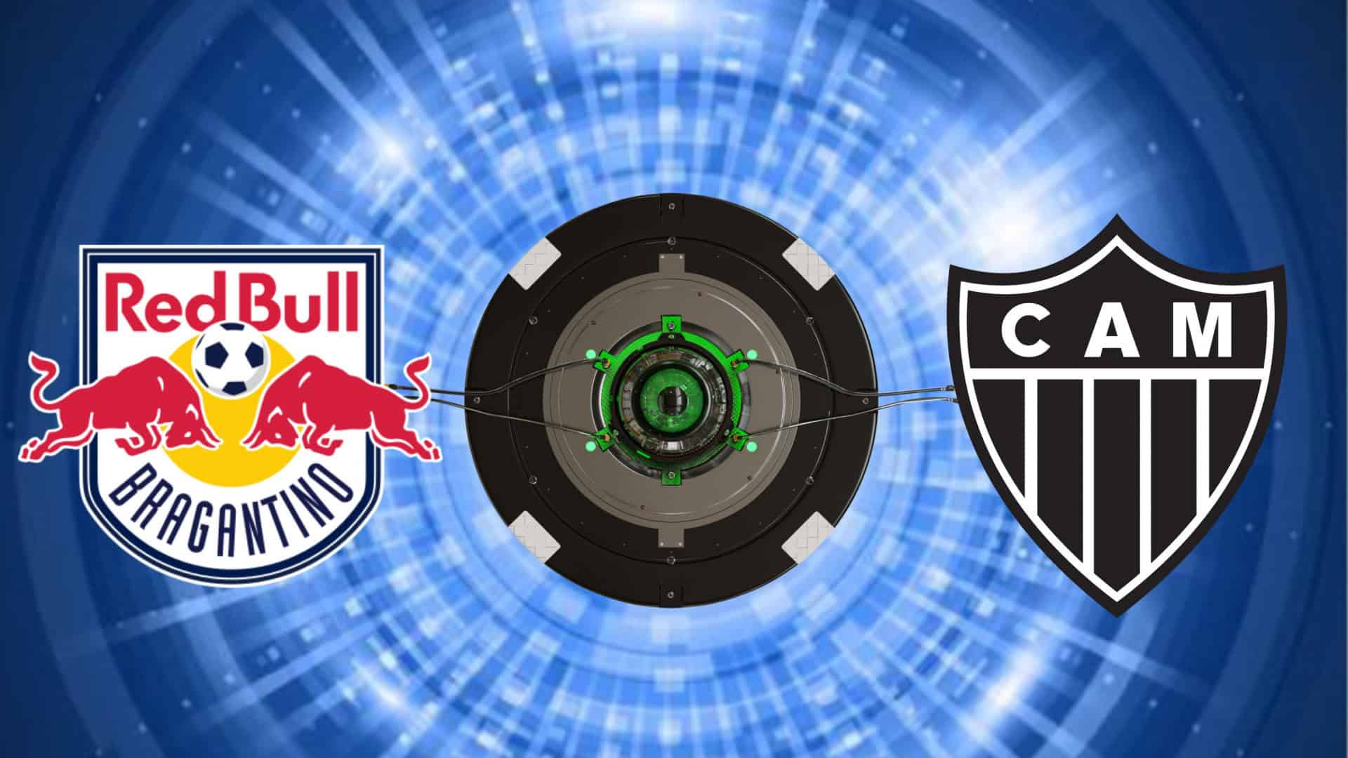 RB Bragantino x Atlético-MG