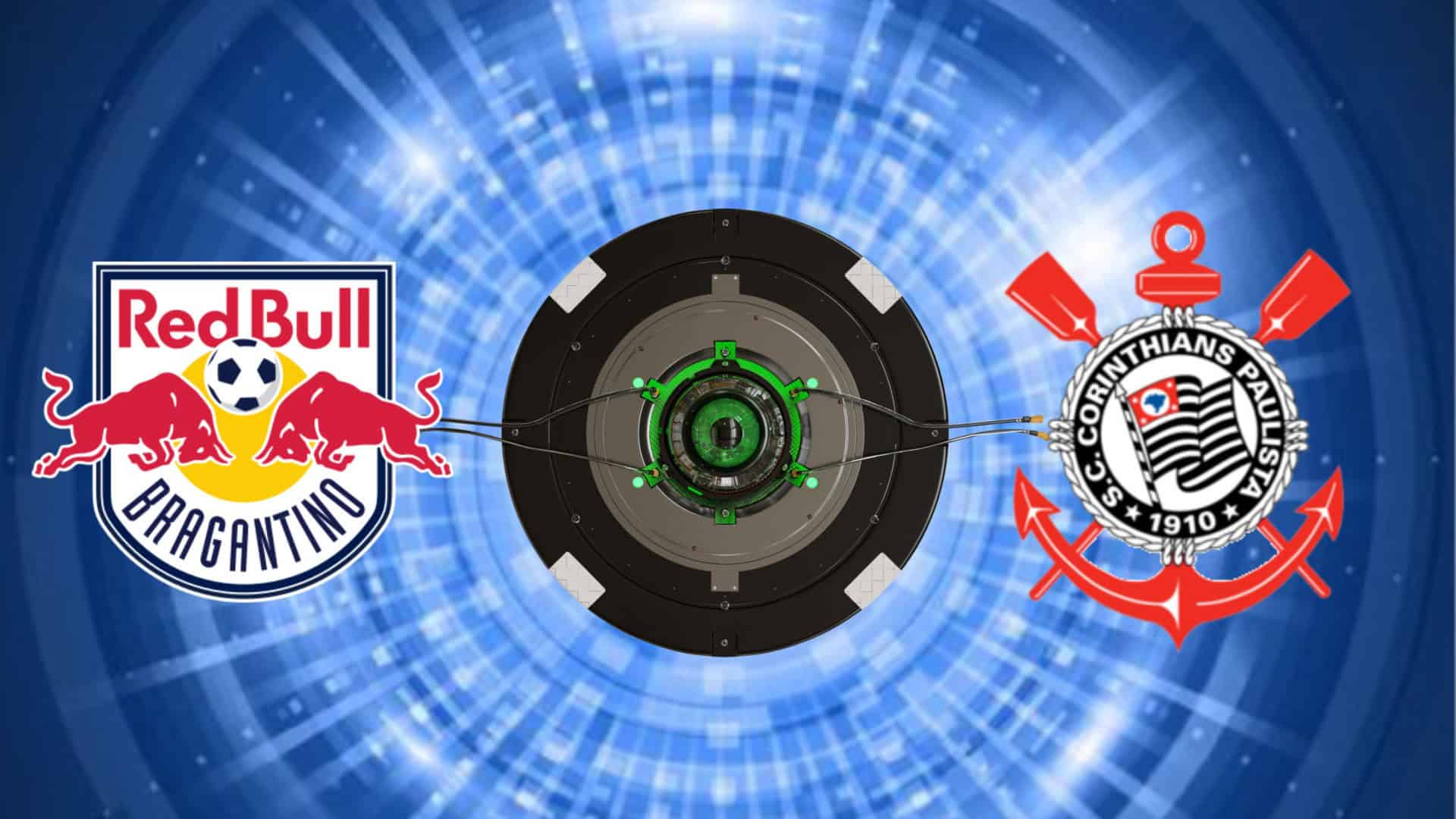 RB Bragantino x Corinthians
