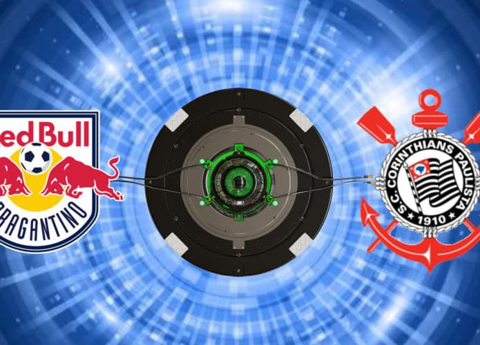 RB Bragantino x Corinthians