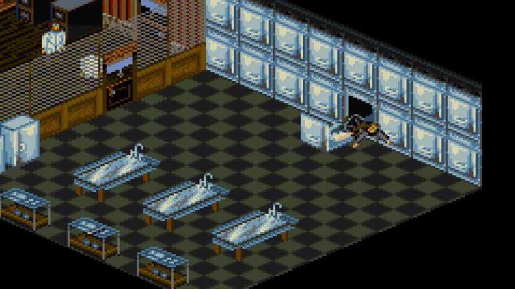 8 jogos que renderiam ótimos filmes de ficção científica Cada vez mais, os jogos trazem narrativas cinematográficas para fisgar o público. Porém, não é de hoje que os games apostam em enredos dignos de cinema. Shadowrun