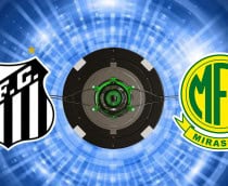 Santos x Mirassol