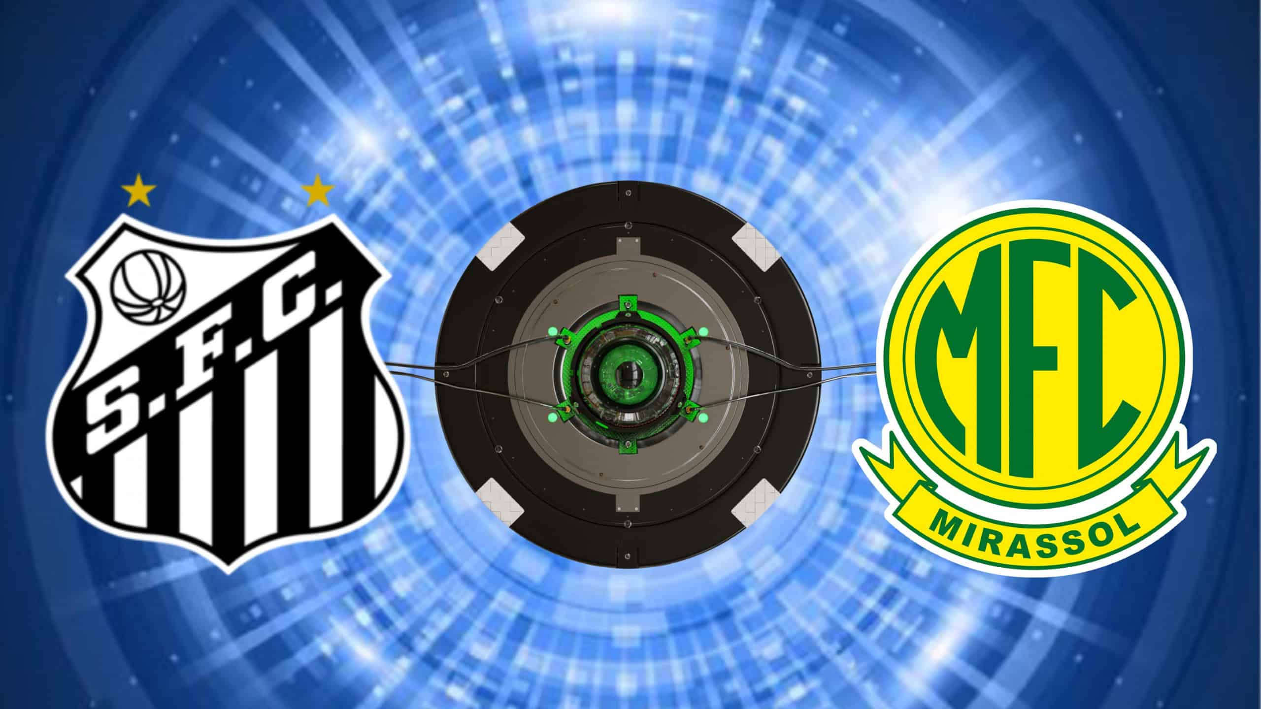 Santos x Mirassol: onde assistir, horário e escalações do jogo do Brasileirão