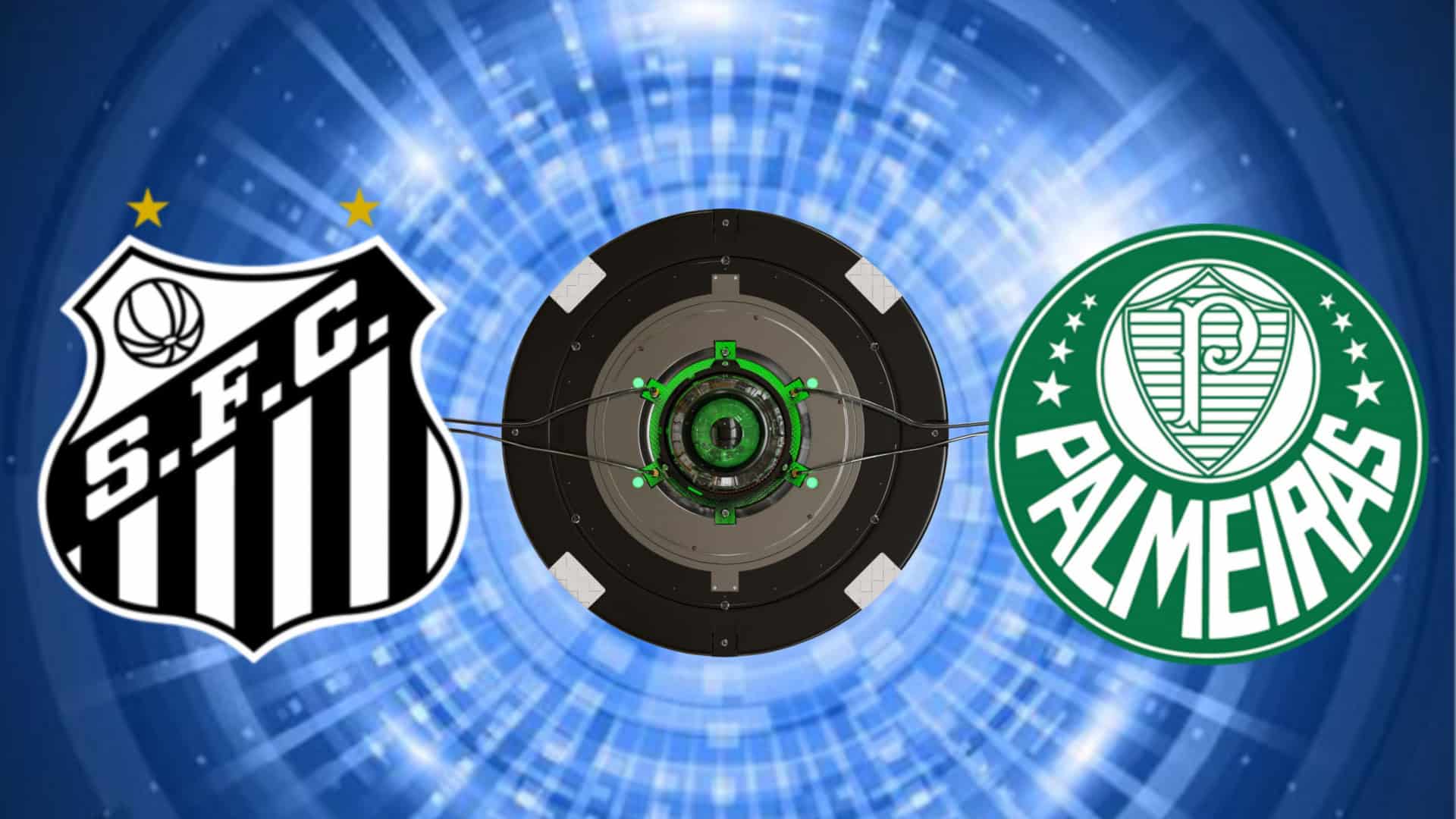 Santos x Palmeiras