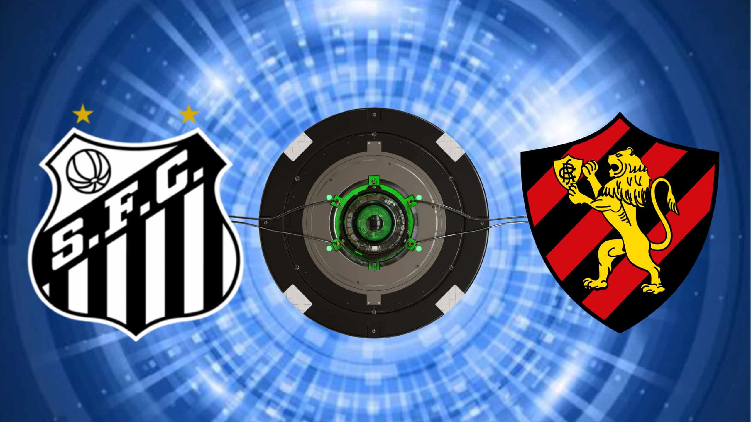 Santos x Sport: onde assistir, horário e escalações do jogo do Brasileirão