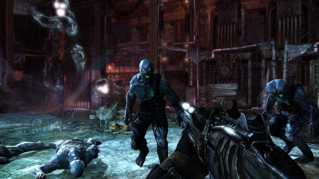 8 jogos que renderiam ótimos filmes de ficção científica Cada vez mais, os jogos trazem narrativas cinematográficas para fisgar o público. Porém, não é de hoje que os games apostam em enredos dignos de cinema. Singularity