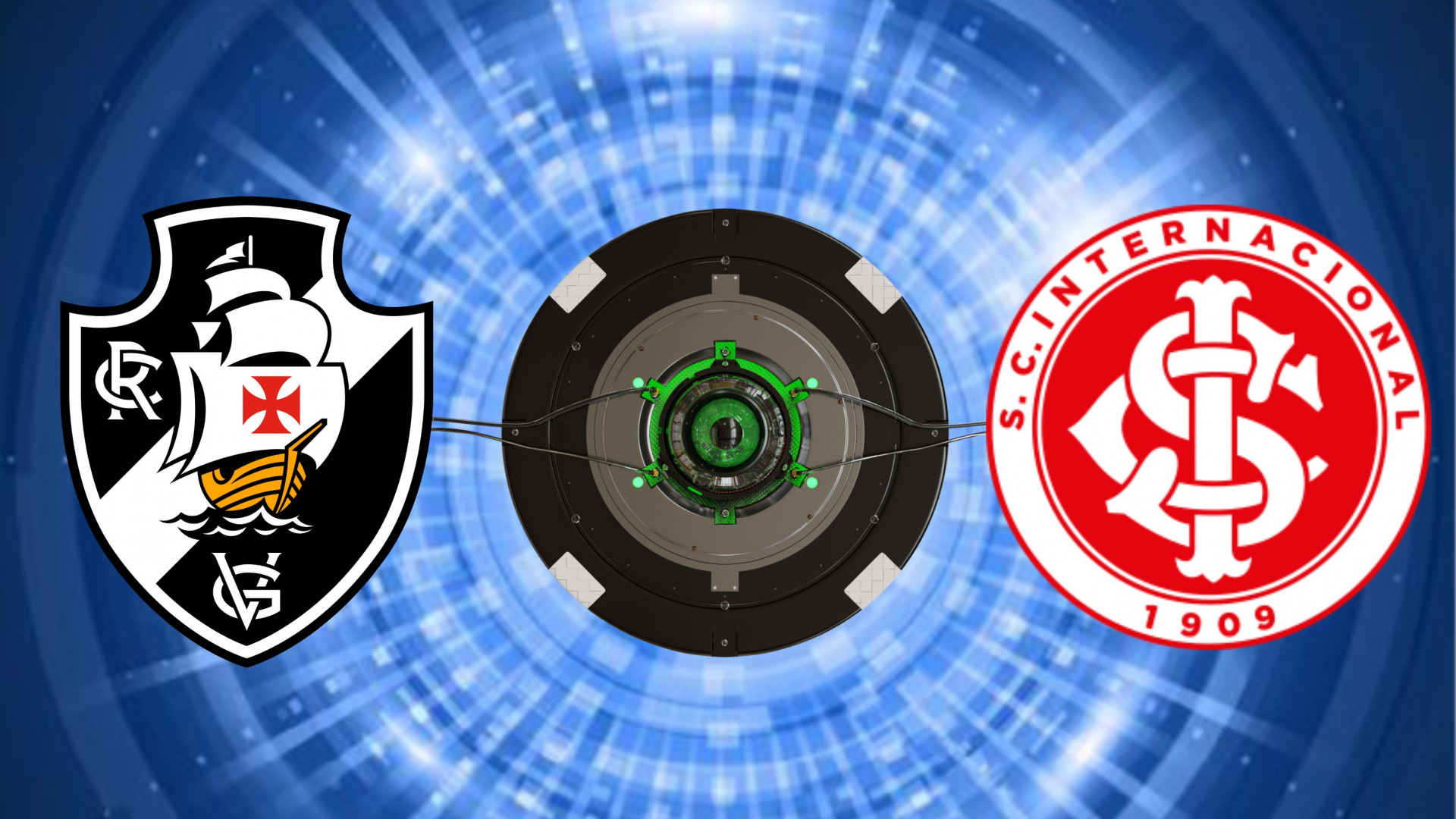 Vasco x Internacional