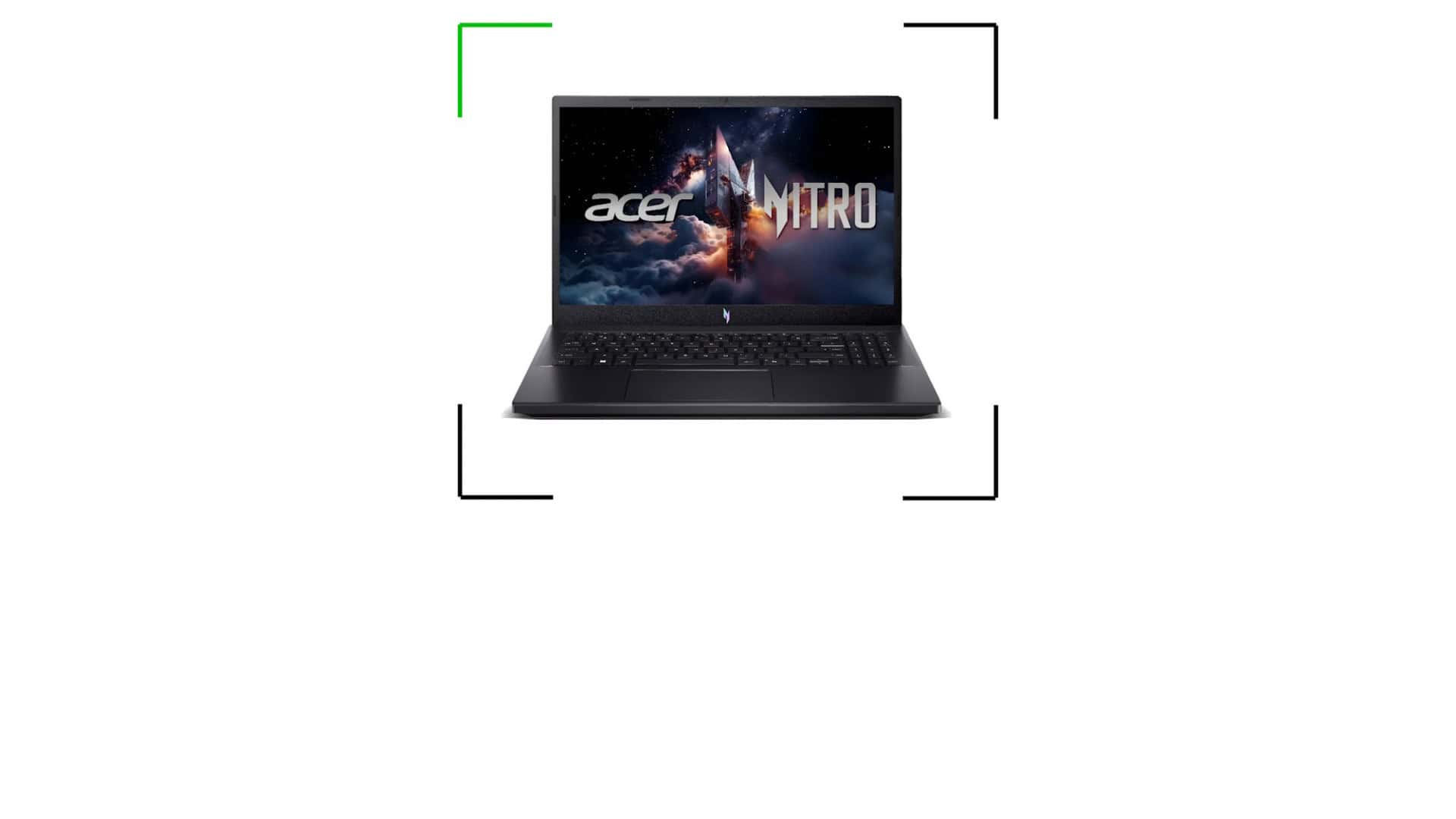 Notebook Acer em oferta
