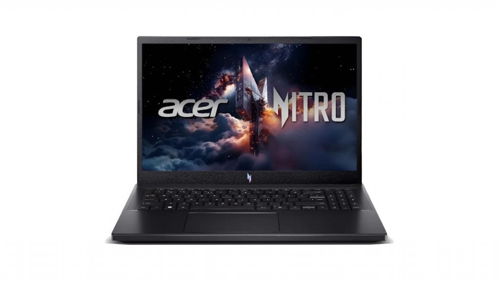 Notebook gamer Acer Aspire Nitro V15