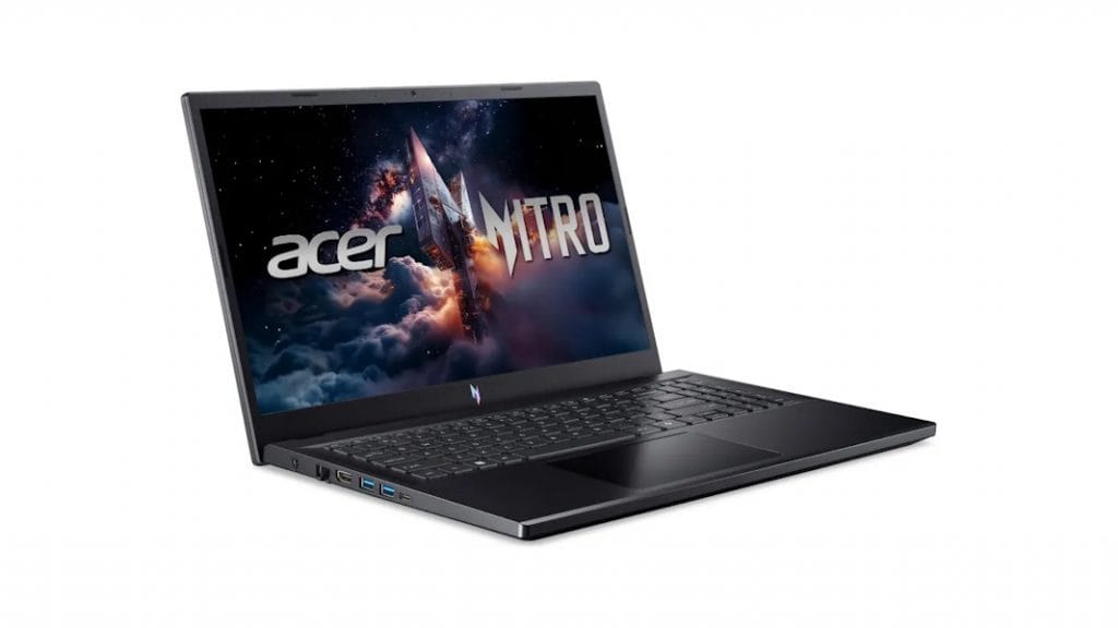 Notebook gamer Acer Aspire Nitro V15