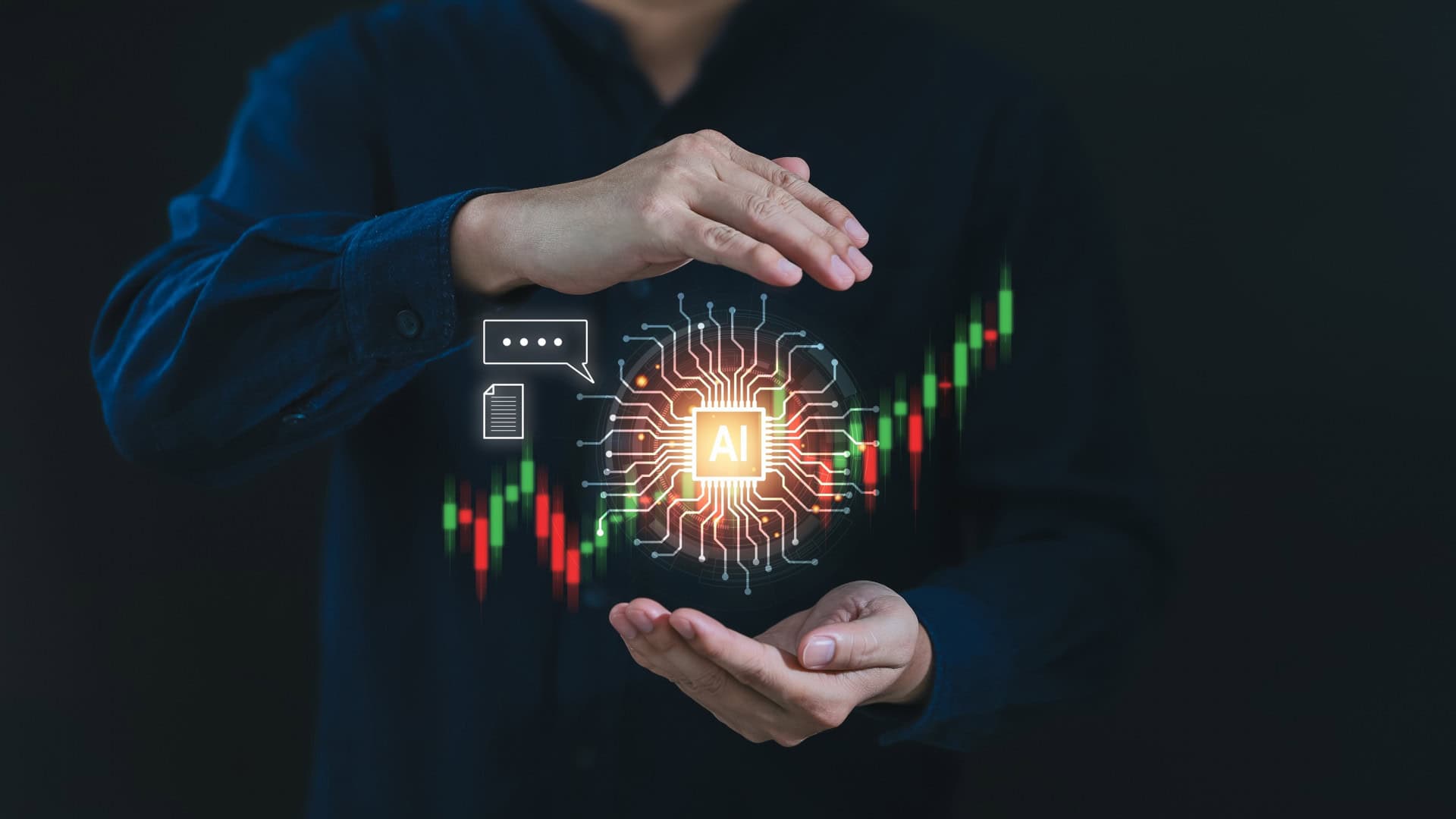 ações de inteligência artificial