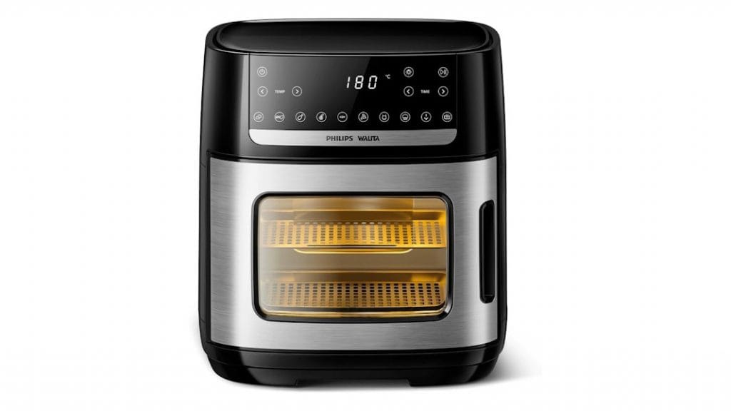 Fritadeira Airfryer Forno Philips Walita Série 5000