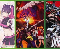 Ririsa: Uma Garota em 2,5D, Hell Teacher Nube e Fist of the North Star: Legends of the Dark King