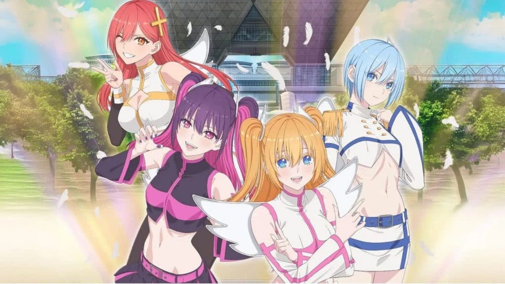 Ririsa: Uma Garota em 2,5D /