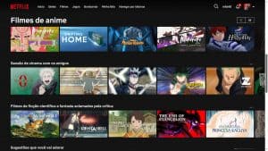 Código de anime na Netflix: descubra como acessar categorias escondidas