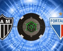 Atlético-mg x fortaleza