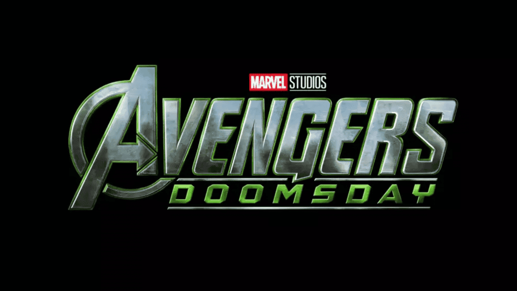 foto promocional do filme vingadores doomsday