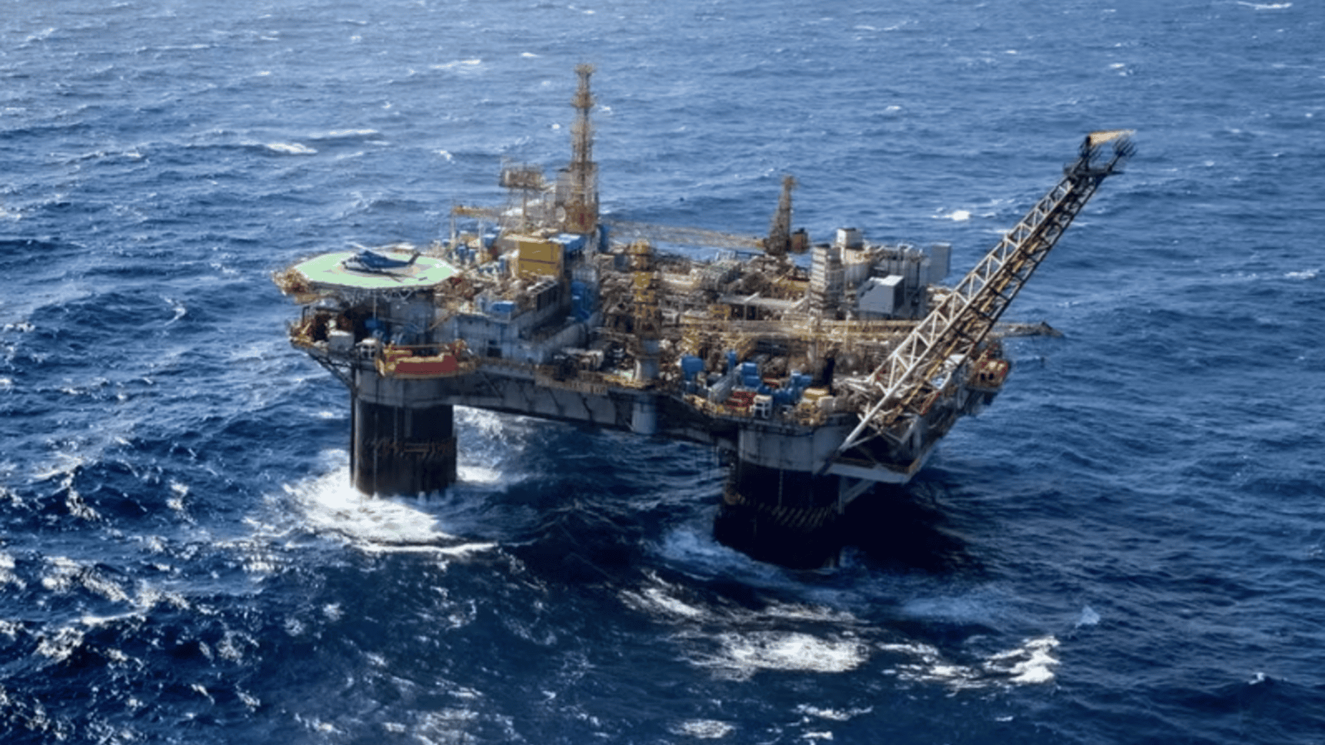 Nova descoberta reforça expansão da Petrobras na Bacia de Campos